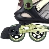 Rolki Uniwersalne Inline STORY Trust Army Green