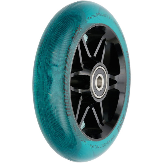 NKD Park Stunt Scooter Wheels Blue 110 mm