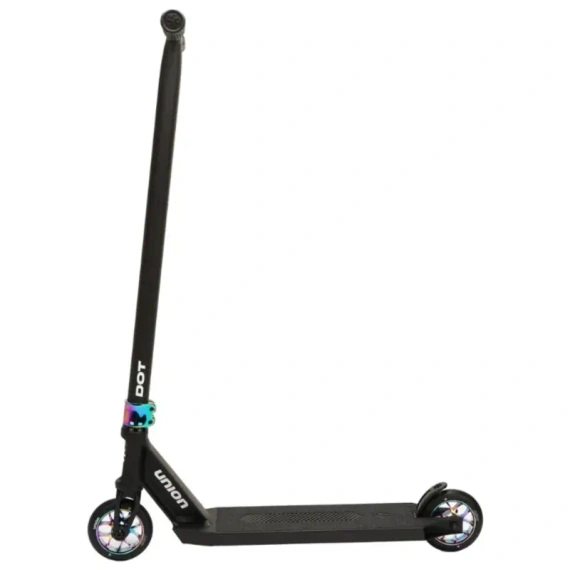 Union Dot M Scooter Výkonnostní skútr Black-Neochrome wys. 85 cm