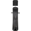 Hulajnoga Wyczynowa na śnieg Story Deluxe Snow Scooter Biało-Czarny 83-94 cm