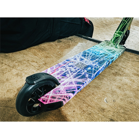 Slamm Strobe Stunt Scooter wys. 88 cm