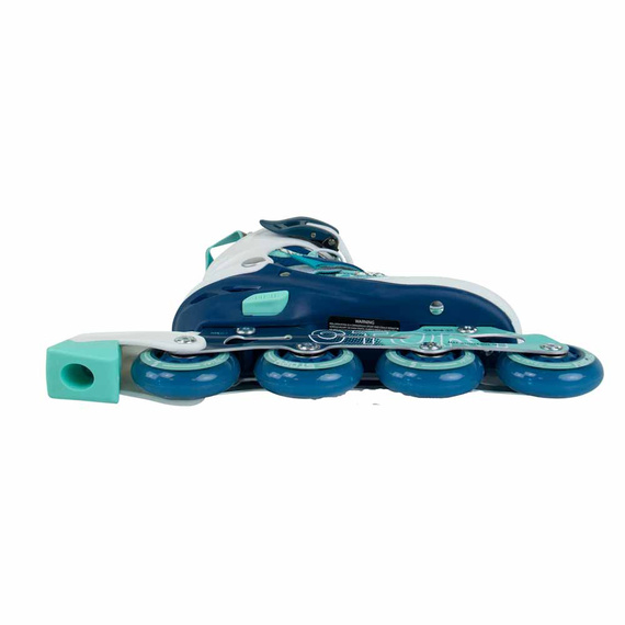 Story Spike Nastavitelné inline brusle námořnická modrá