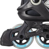 Rolki Uniwersalne Inline STORY Shockwave Czarno-Szare