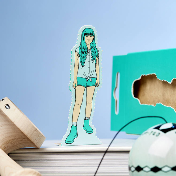 Kendama KROM SIG MOD - YUA