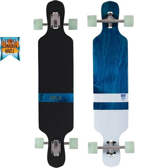 Longboard NKX Canadiens Blue 38.58"