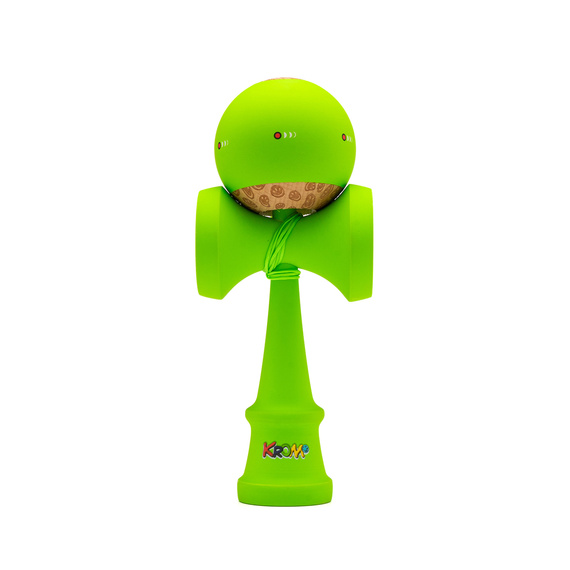 Kendama KROM Barva zelená