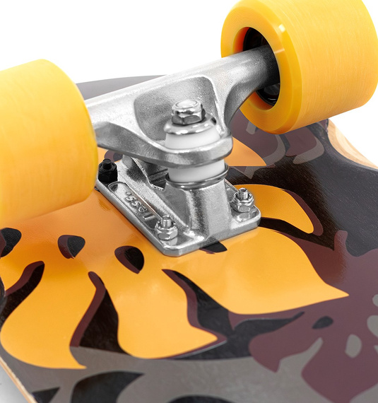 Skateboard Cruiser Mindless Oasis Black 32"