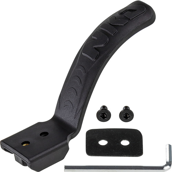 NKD Pro Brake brzda pro koloběžky černá 100 mm / 110 mm