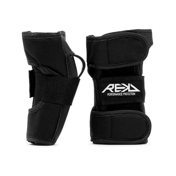 Ochraniacze na nadgarstki REKD Wrist Guards Czarny