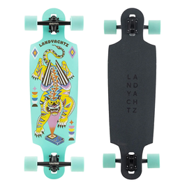 Longboard LandYachtz Drop Cat 33" Journey