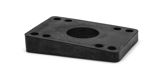 Mindless Sada 2 šikmých stoupaček a 8 držáků