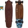Cruiser NKX Classic Ice Camo Skateboard 28"