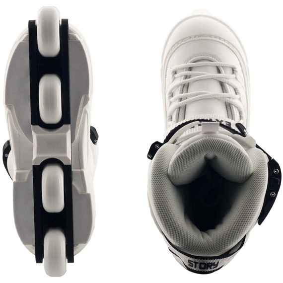 Story Inline brusle Aggressive White