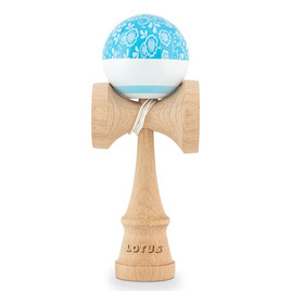 Kendama Lotus Kendama BLOOM Blue