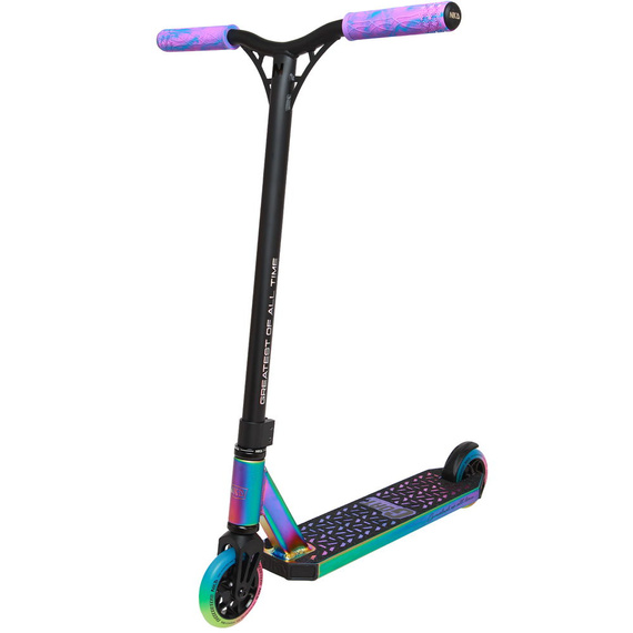 NKD GOAT Stunt Rainbow scooter wys. 83 cm