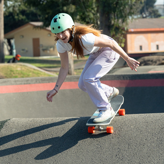 Surfskate deska Loaded Bolsa II CX 34"