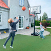 Kosz do Koszykówki Story EliteRim Basketball Hoop 245 - 305 cm