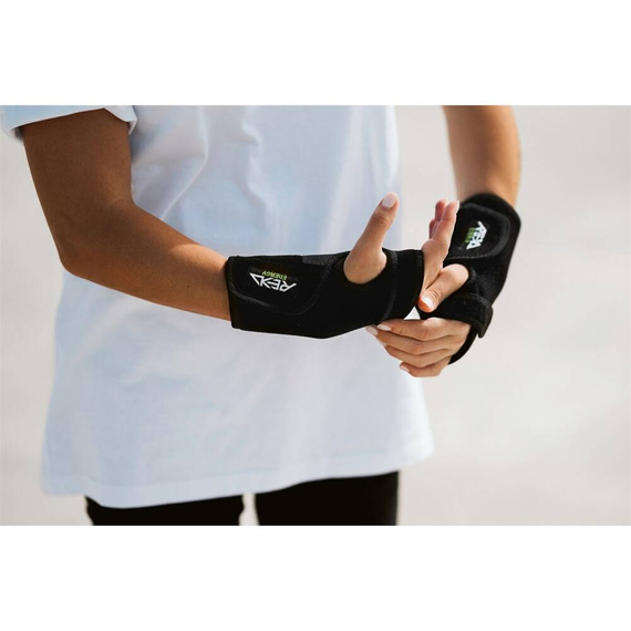 Ochraniacze na nadgarstki REKD Energy Freedom Wrist Guards Czarny