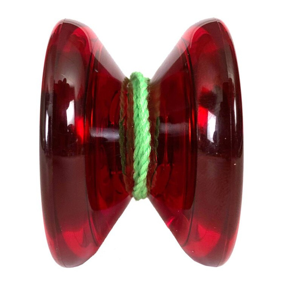 Yoyo na początek YoYoFactory Arrow Czerwony