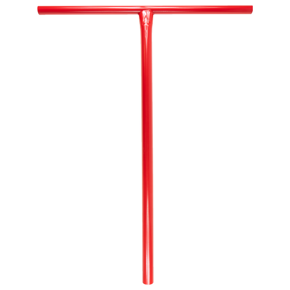 Nad Libra T Bar Červená řídítka skútru