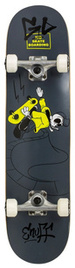 ENUFF SKULLY Kompletní skateboard Black 7.75"