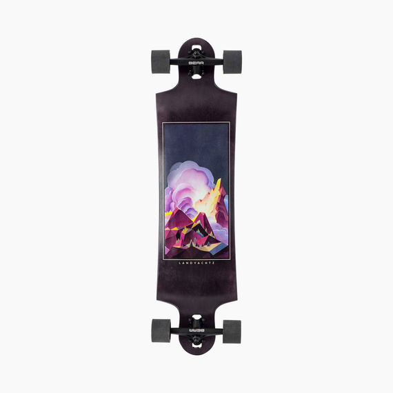 Landyachtz Switchblade 38 Crown Peak longboard 38"
