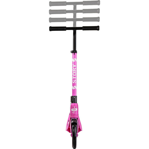 Koloběžka pro dospělé STORY City Ride Pink