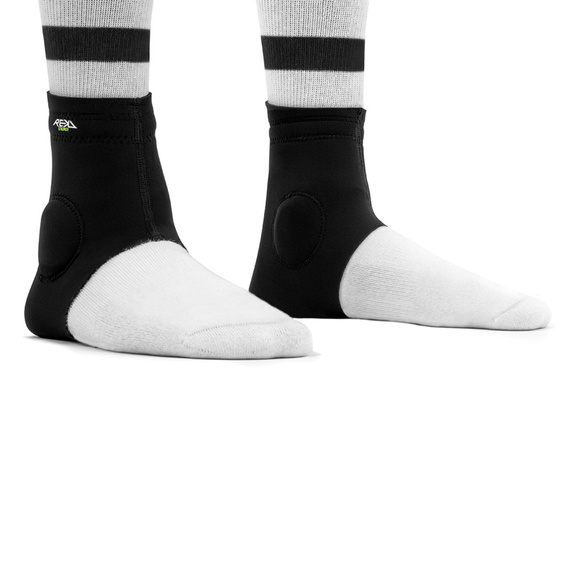 REKD Energy Slim Footies Chrániče nohou Black