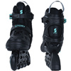 Story Midnight Nastavitelné inline brusle Black-Mint
