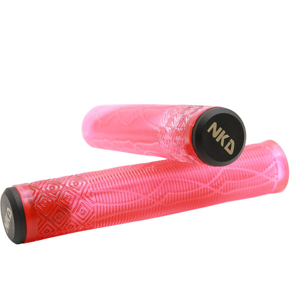 NKD GOAT Stunt Scooter Gripy červené 163 mm