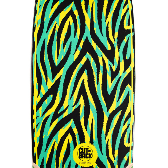 Surfskate Cutback Surfboard Beast 32" ST
