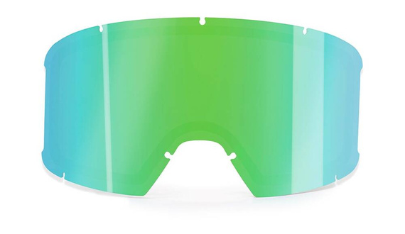 Čočky REKD Classic SnapFit Lens Chromatic Aurora pro snowboardové a lyžařské brýle