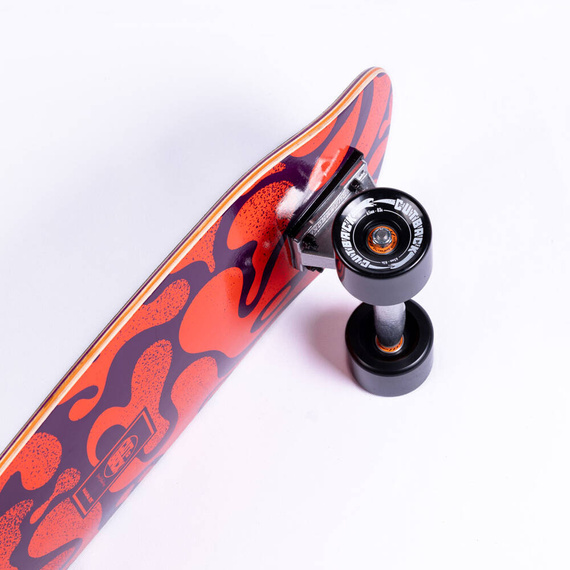 Deska Surfskate Cutback Magma 29"
