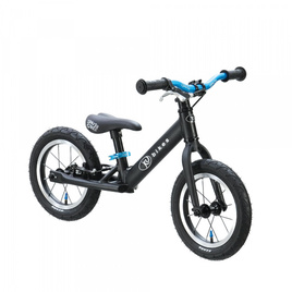 Lehké dětské krosové kolo KUbikes 12 Černo-modré