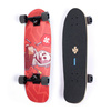 Urban Sports Reaper Cruiser Skateboard 28.3"