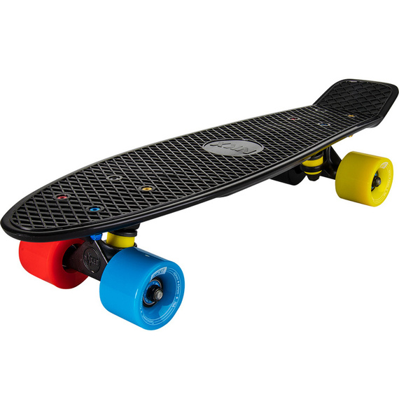 NKX Deluxe 22" Black Twister