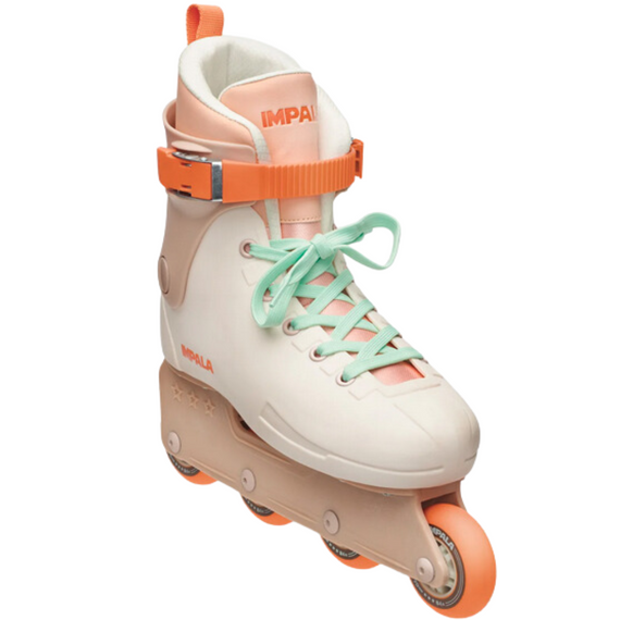 Inline brusle Impala Lightspeed Sahara Rekreační kolečkové brusle