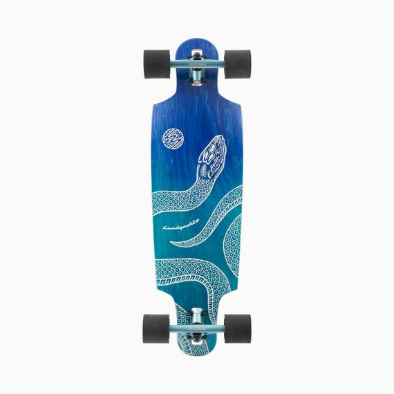 Longboard LandYachtz Drop Cat 33 Python 33"