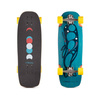 Deskorolka Cruiser Loaded Ballona Moby Cruiser Skateboard Complete 27.75"