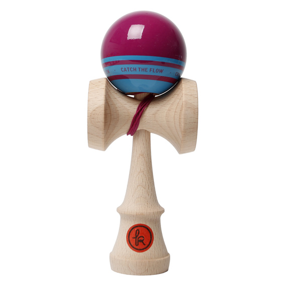 Kendama Europe Record Plus Aqua MC Wildfire