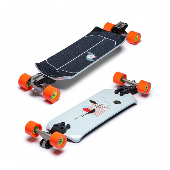 Surfskate deska Loaded Tangent Complete 35.75"