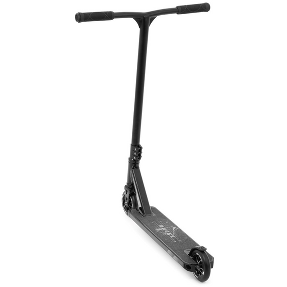 Hulajnoga Wyczynowa dla początkujących SLAMM Classic Stunt Czarny 81,5 cm
