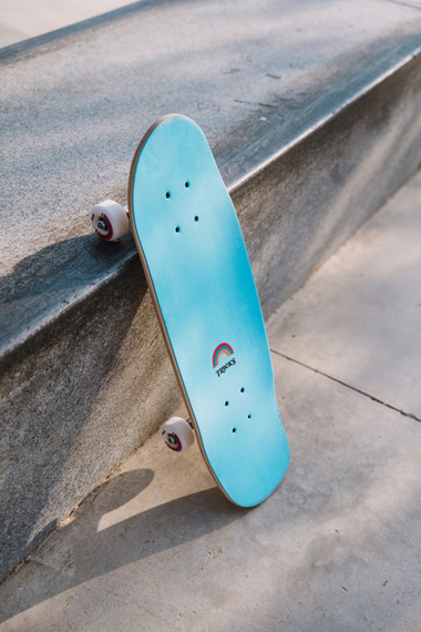 Dětský skateboard Tricks MINI Spinner 8.25″