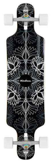 Longboard Mindless Solace DT Black 36"