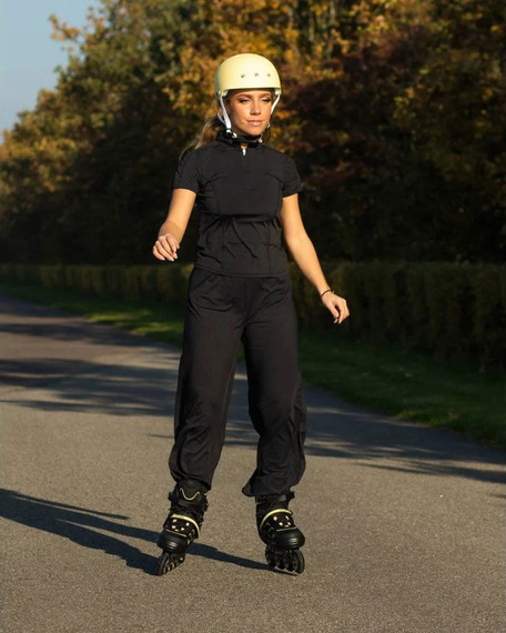 Skateboardová helma NKX Brain Saver Vanilla