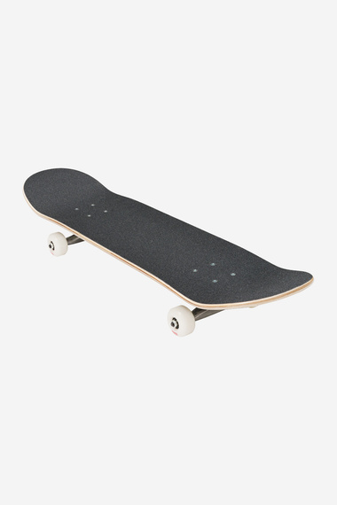 GLOBE G0 Strype Hard skateboard - černý/bílý 8.0"