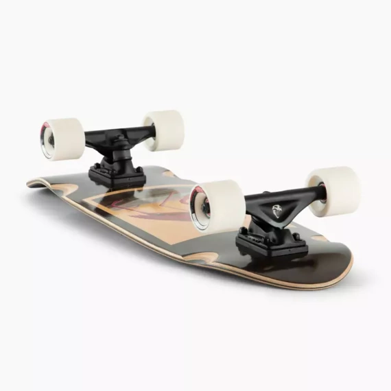Deskorolka Cruiser LandYachtz Dinghy Blunt 28,5" Flamingo