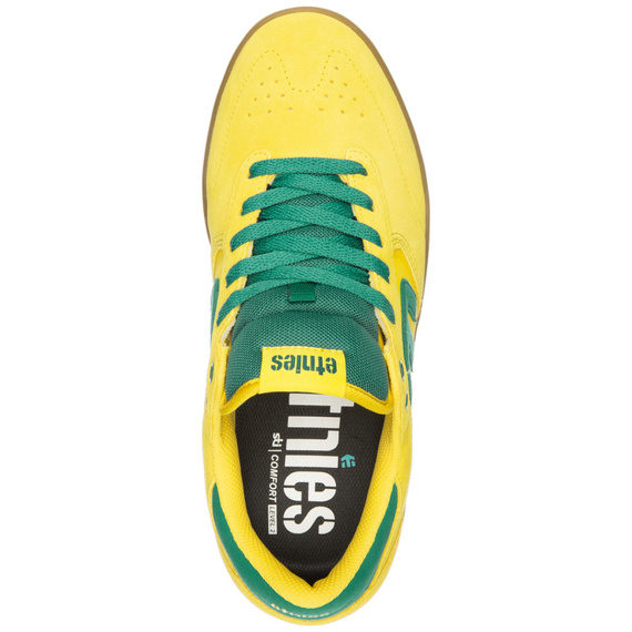 ETNIES Windrow X Roots obuv žlutá