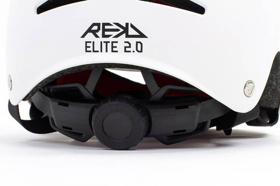 Rekd JUNIOR ELITE 2.0 helma XXXS/XS White