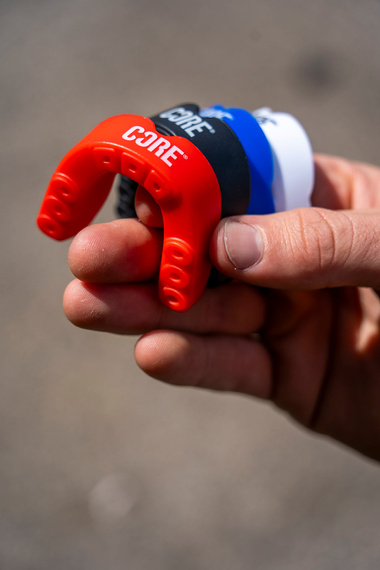 REKD Energy Ranger Vesta s chráničem zad a hrudníku černá